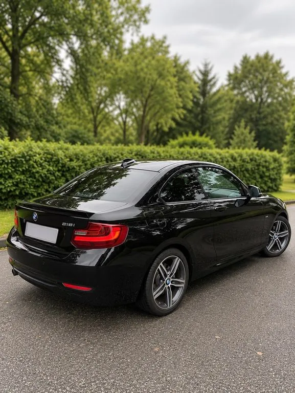 BMW 218 Gran Coupé