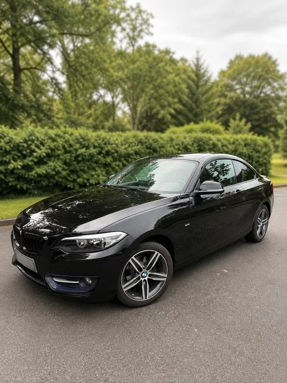 BMW 218 Gran Coupé