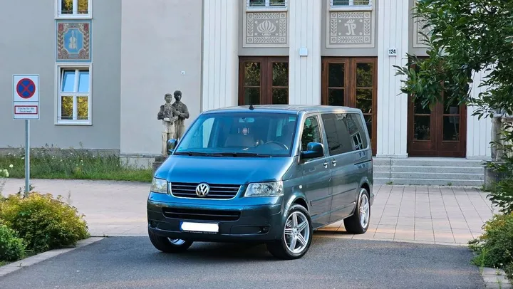 Volkswagen T5 Multivan