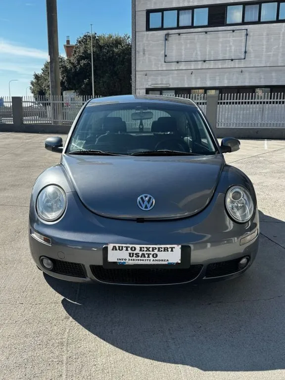 Volkswagen New Beetle