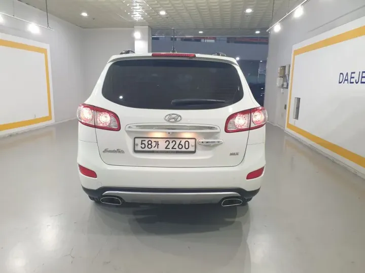 Hyundai Santafe