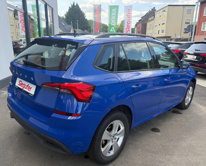Škoda Kamiq