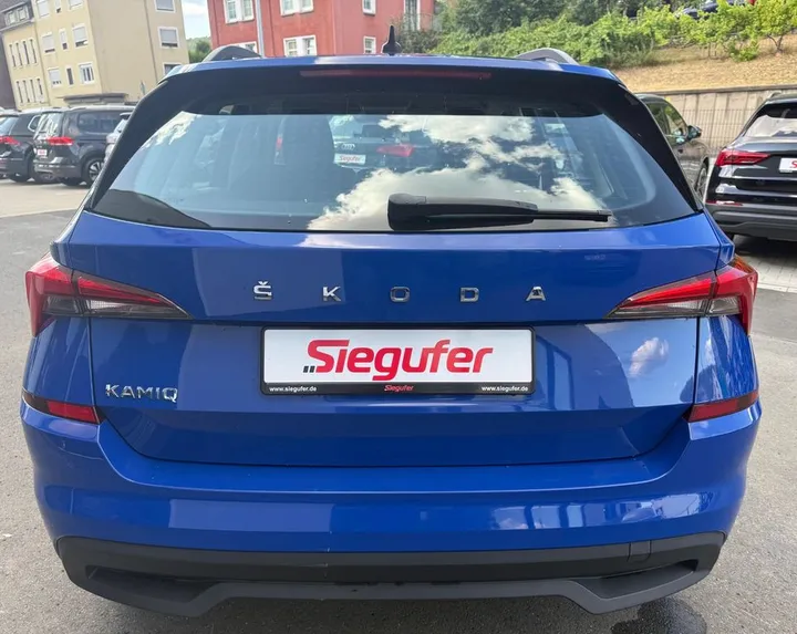 Škoda Kamiq