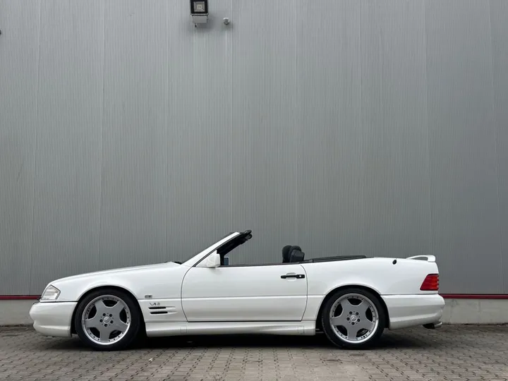 Mercedes-Benz SL 600