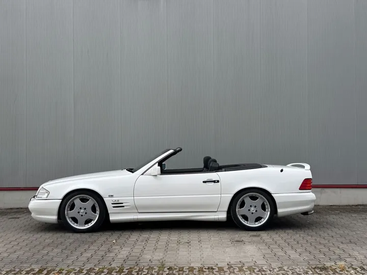Mercedes-Benz SL 600