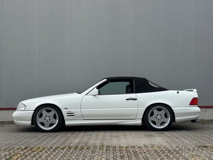 Mercedes-Benz SL 600