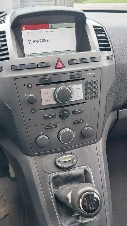 Opel Zafira