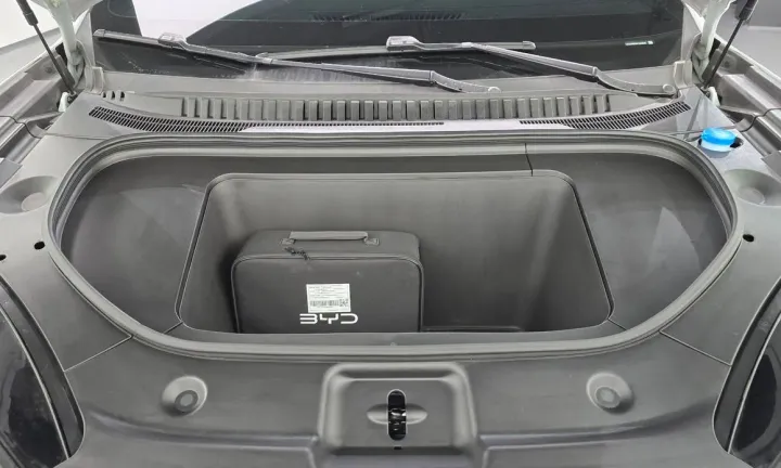 BYD Sealion 7