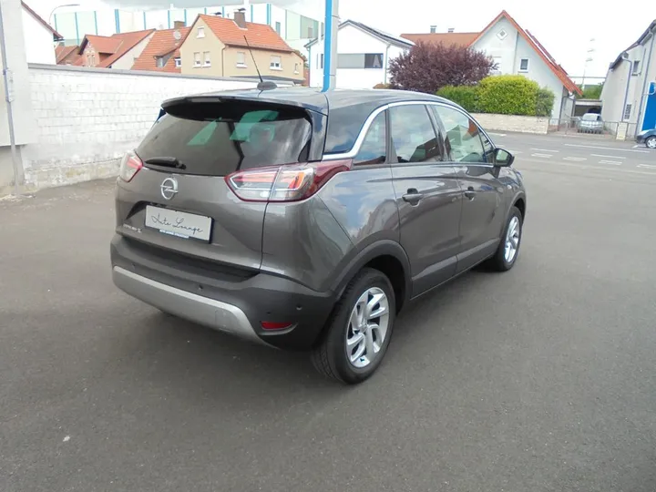Opel Crossland (X)