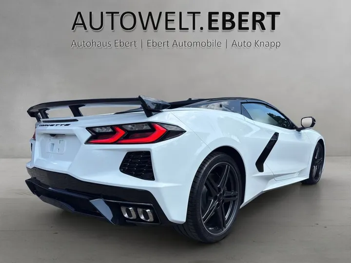 Corvette C8