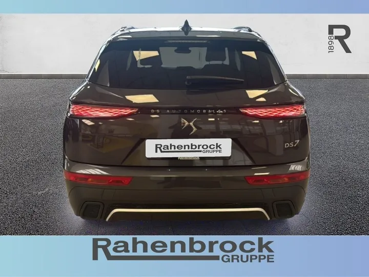 DS Automobiles DS7 (Crossback)