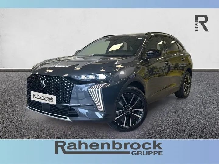 DS Automobiles DS7 (Crossback)