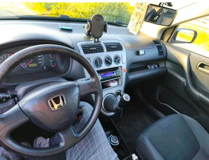Honda Jazz