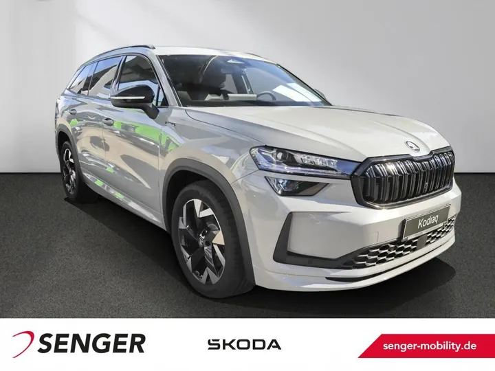 Škoda Kodiaq