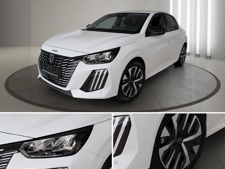 Peugeot 208