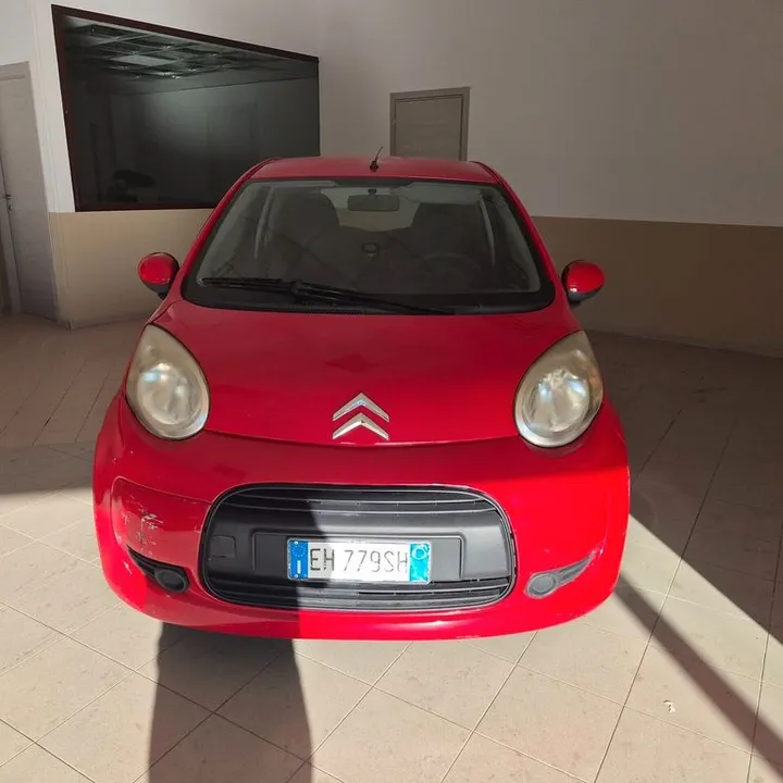 Citroën C1