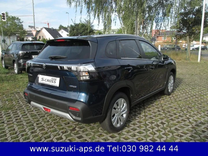 Suzuki (SX4) S-Cross