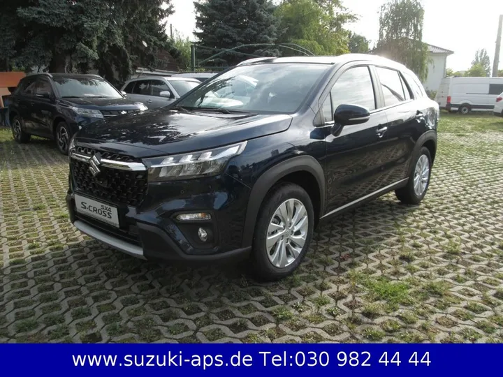 Suzuki (SX4) S-Cross