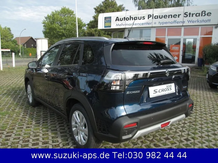 Suzuki (SX4) S-Cross