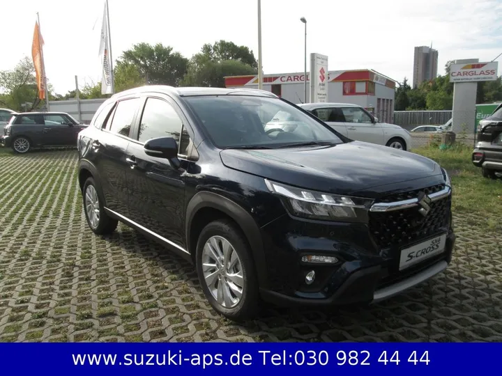 Suzuki (SX4) S-Cross