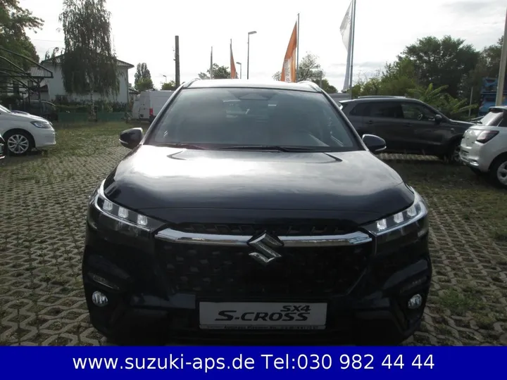 Suzuki (SX4) S-Cross