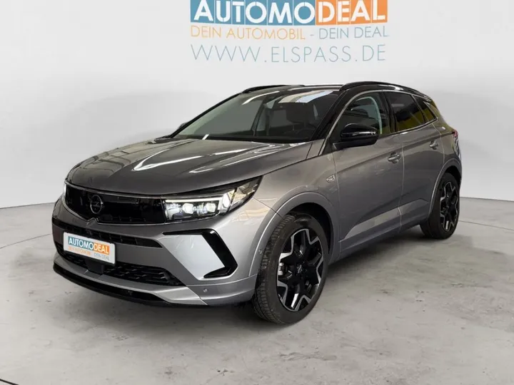 Opel Grandland (X)