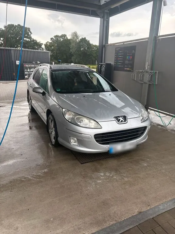 Peugeot 407