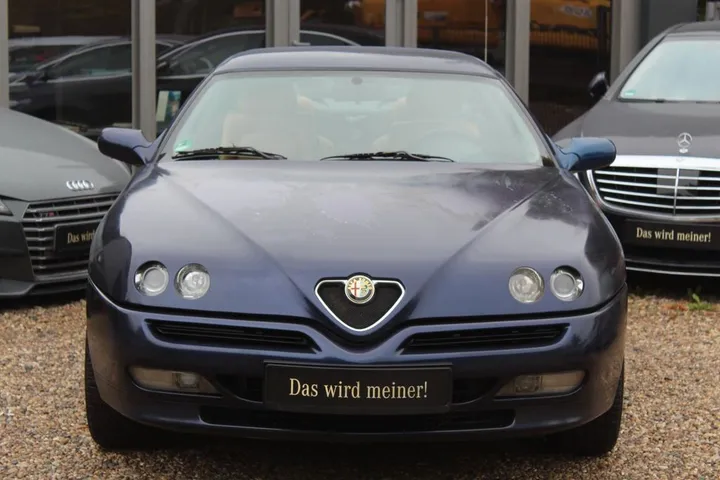 Alfa Romeo GTV