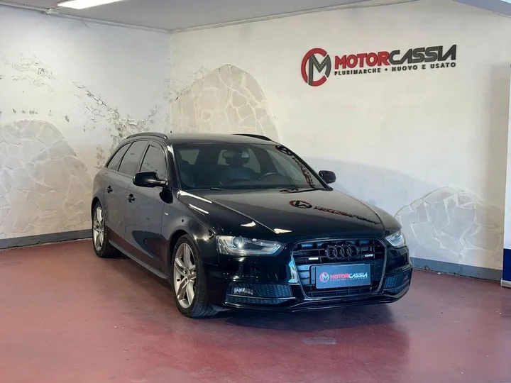 Audi A4