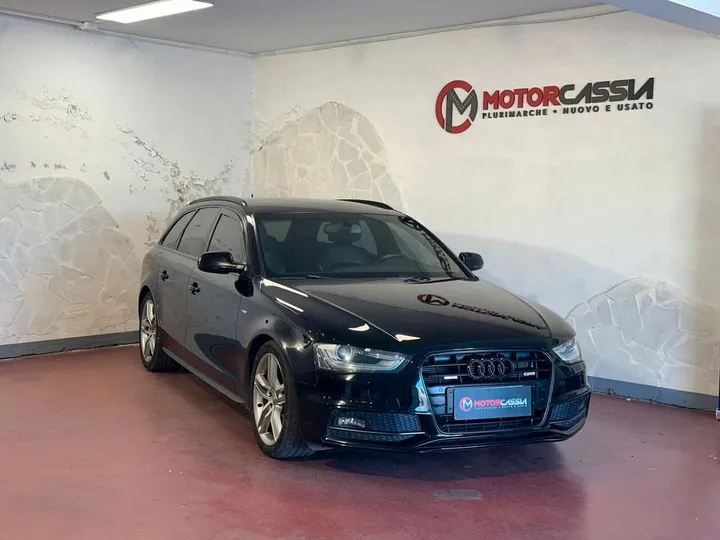 Audi A4
