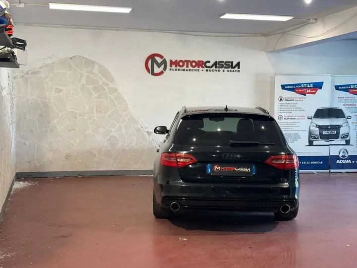 Audi A4