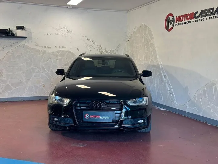 Audi A4