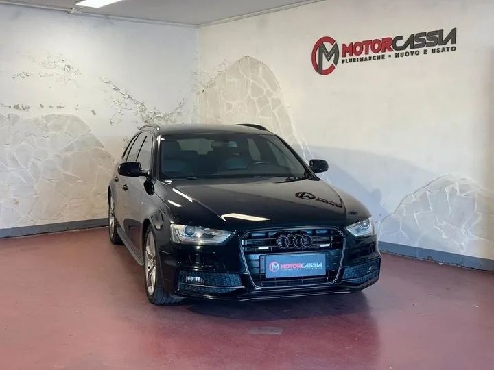 Audi A4