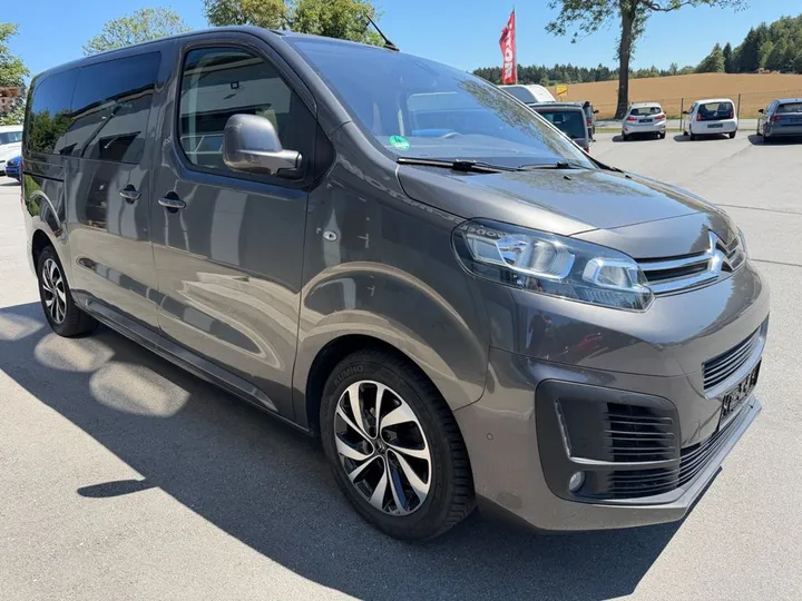 Citroën SpaceTourer