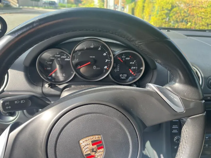 Porsche Boxster