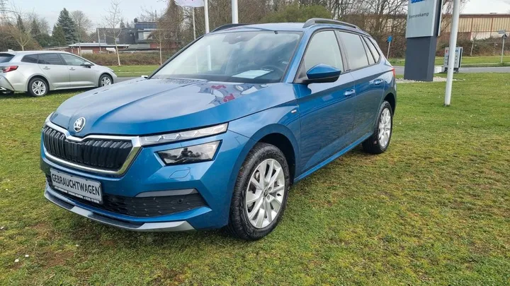 Škoda Kamiq