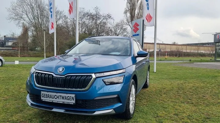 Škoda Kamiq