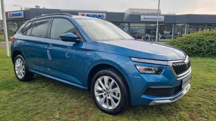 Škoda Kamiq