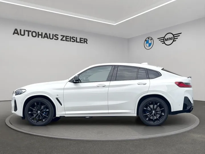 BMW X4 M40