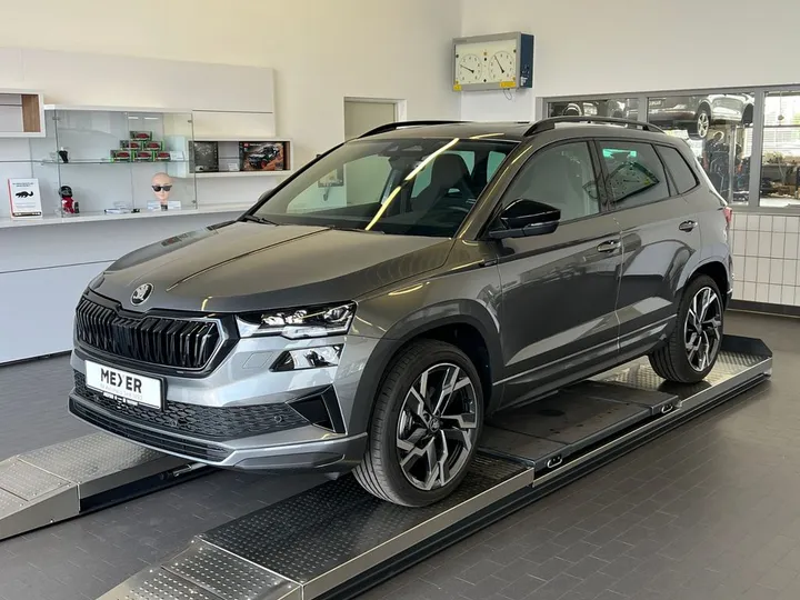 Škoda Karoq