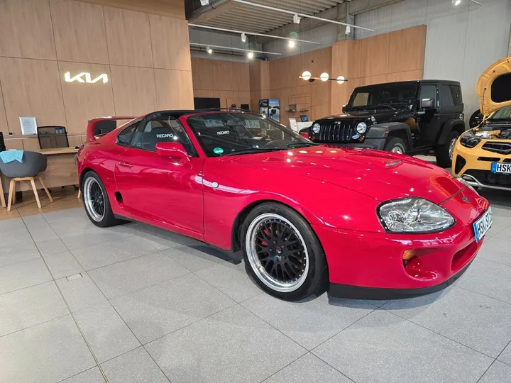 Toyota Supra