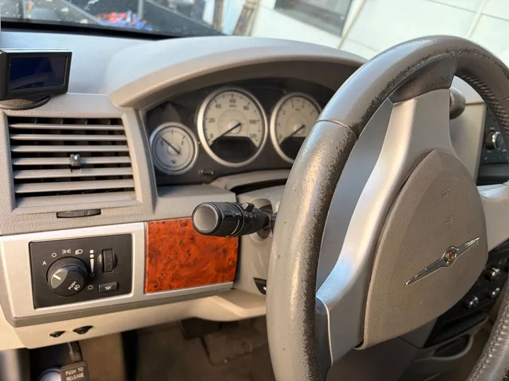 Chrysler Grand Voyager