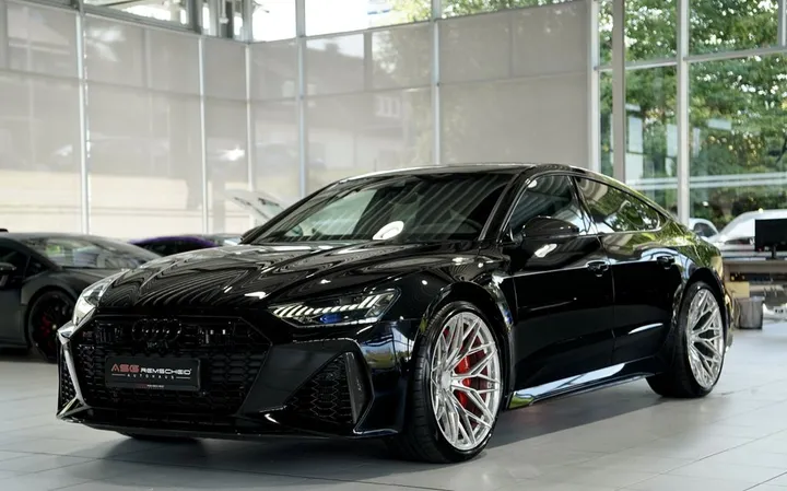 Audi RS7