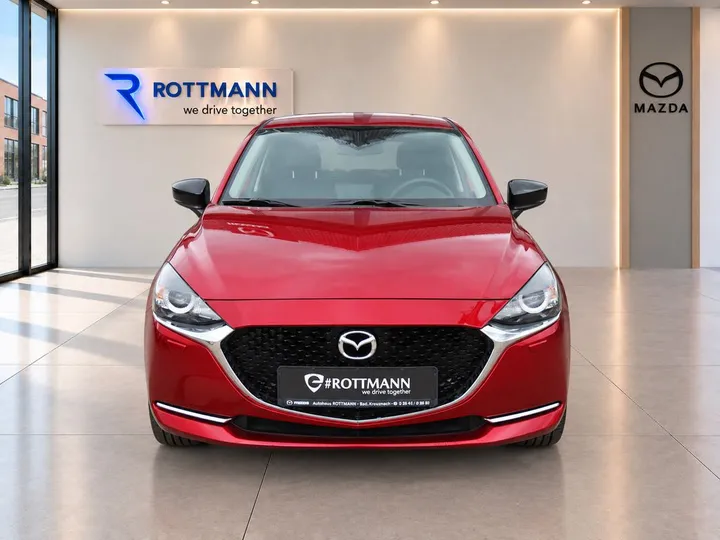 Mazda 2