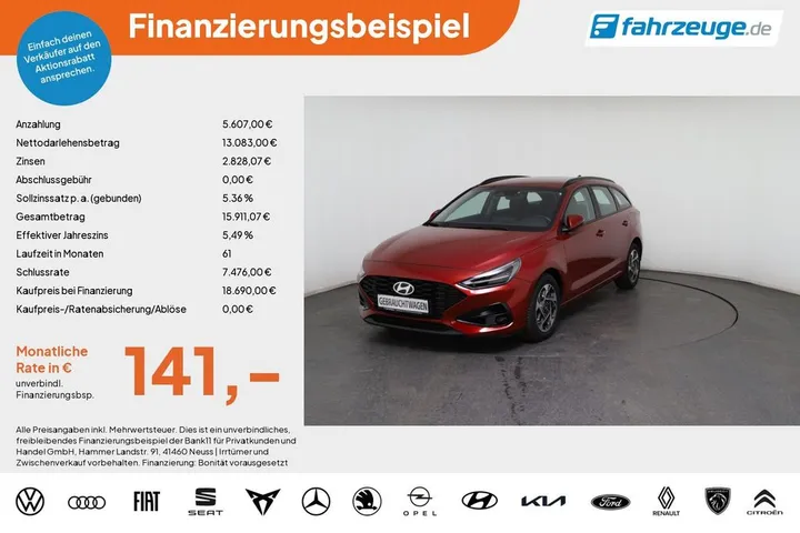 Hyundai i30