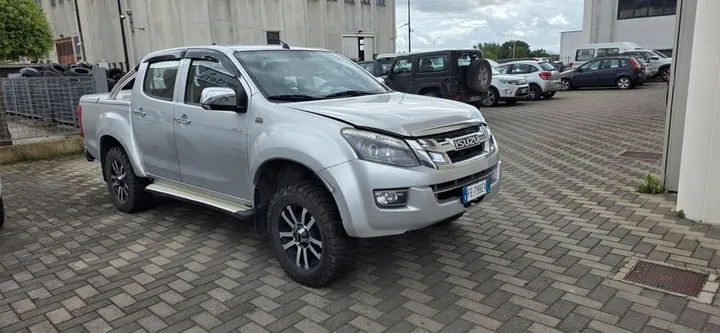 Isuzu D-Max