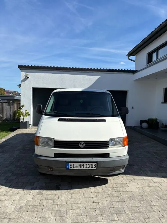 Volkswagen T4 Caravelle
