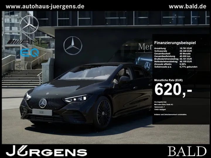 Mercedes-Benz EQE
