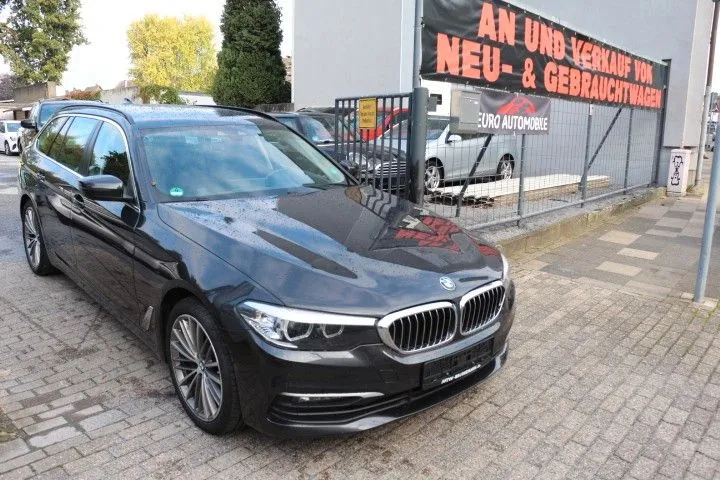 BMW 525