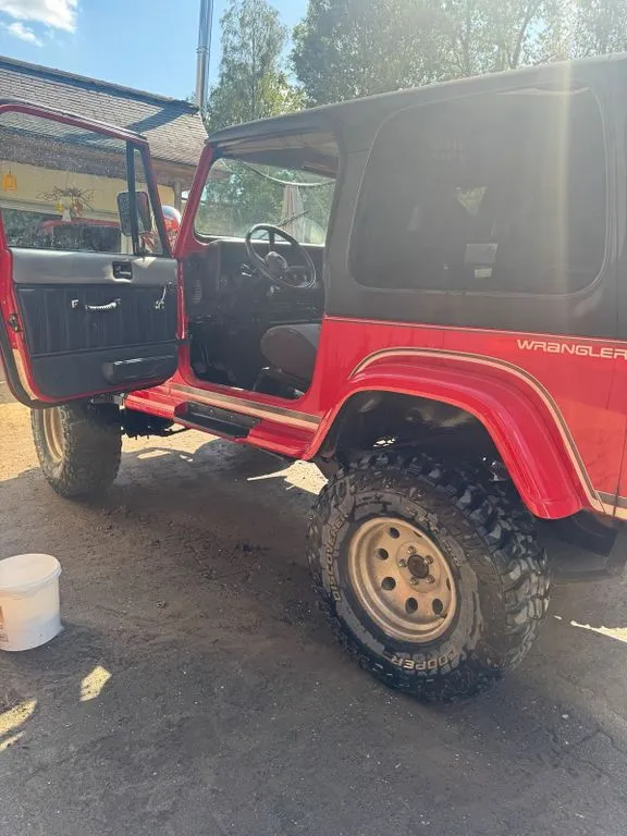 Jeep Wrangler